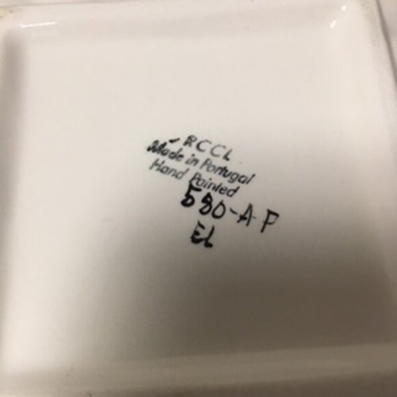 NEW RCCL Vintage Christmas Serving Dish - Picture 2 of 10